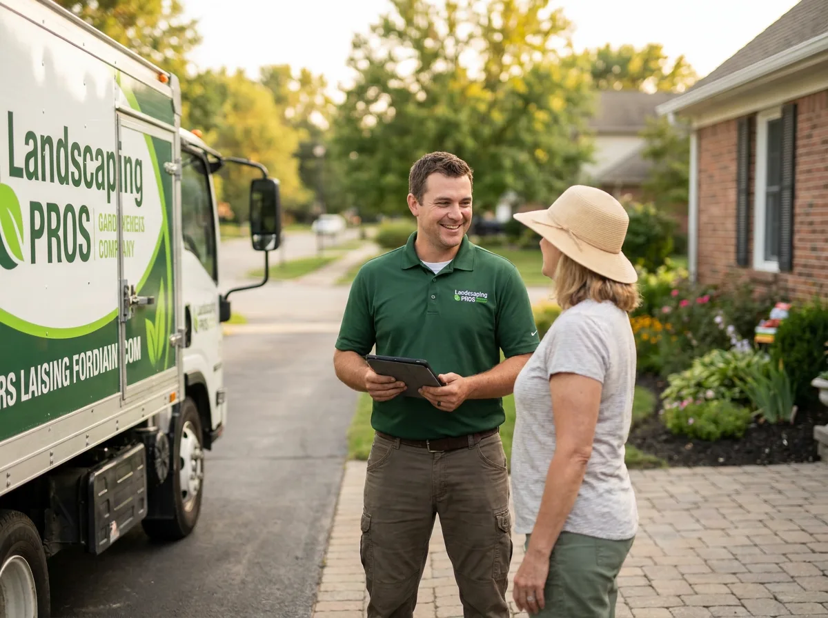 Landscaping Mantachie, MS FAQs
